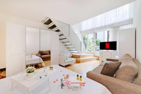 Lugano Center - Apartment for 6 PEOPLE with TERRACE -By EasyLife Swiss